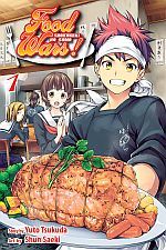 Food Wars - Kiosk Edition